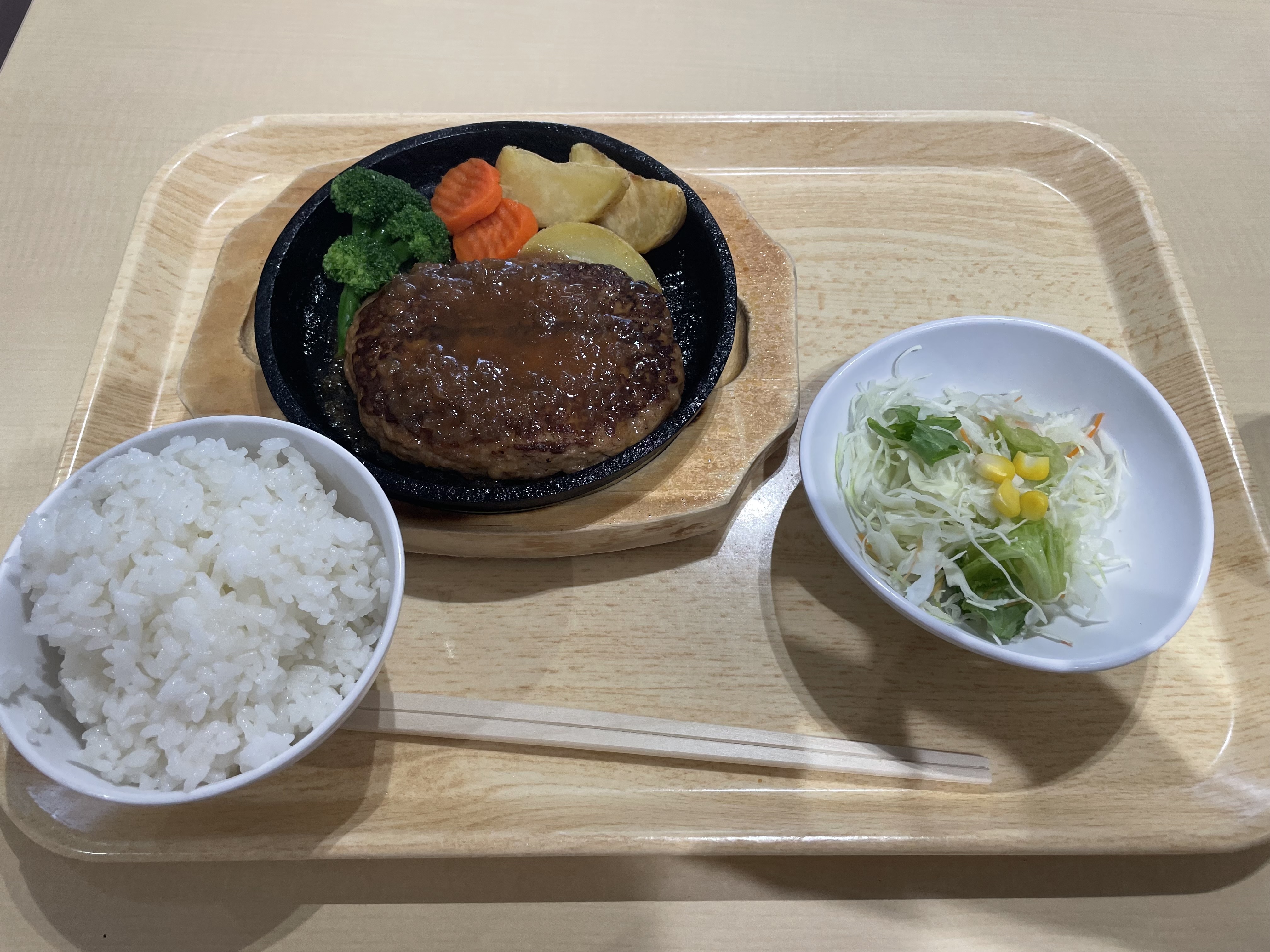 むすびキッチンの料理
